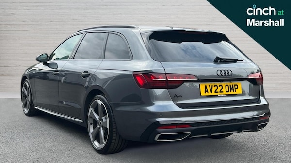 Used Audi A4 2022 for sale - 75664856: Photo 5