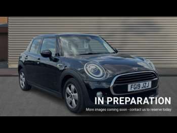 2019 - 1.5 Cooper Classic II 5dr