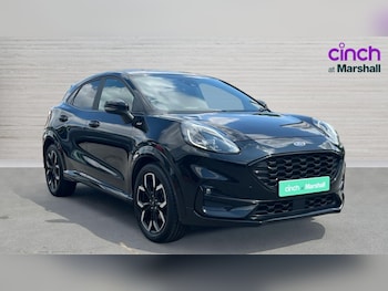 2022 - PUMA 1.0 EcoBoost Hybrid mHEV 155 ST-Line X 5dr