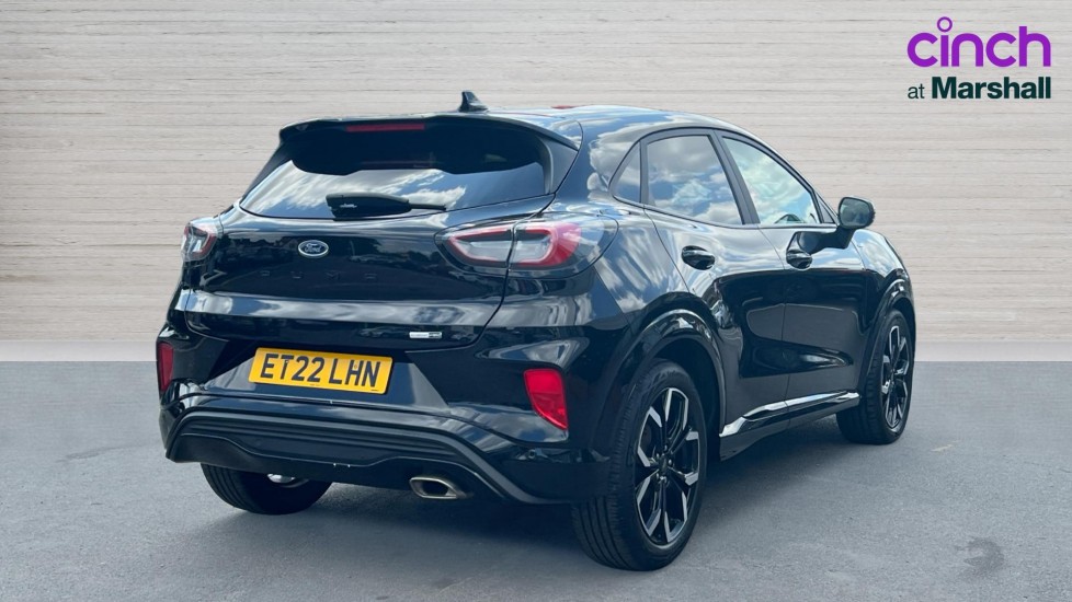 Used Ford Puma 2022 for sale - 76868458: Photo 3