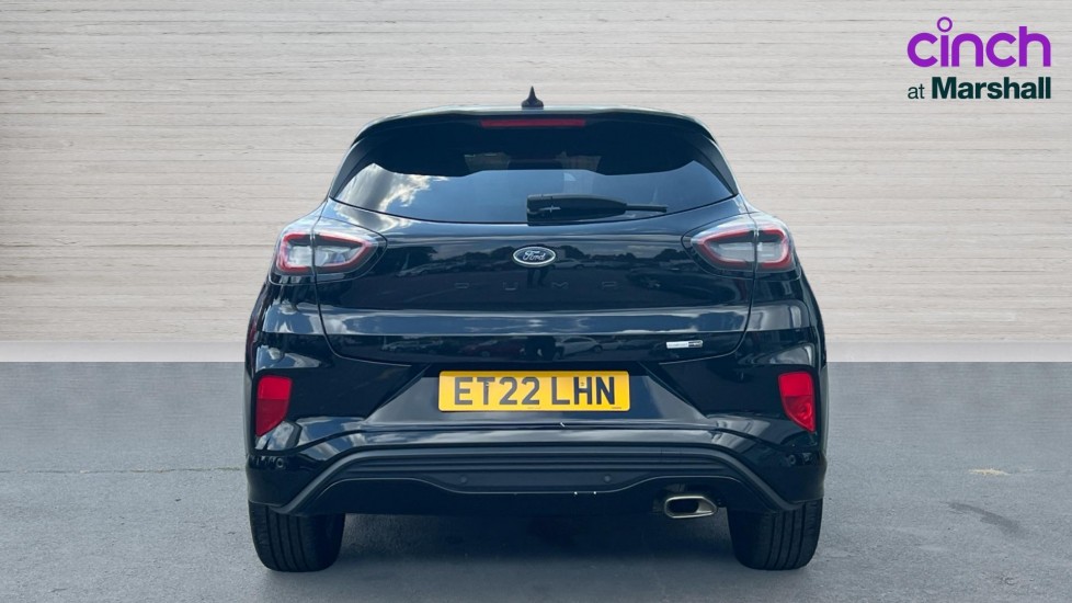 Used Ford Puma 2022 for sale - 76868458: Photo 4