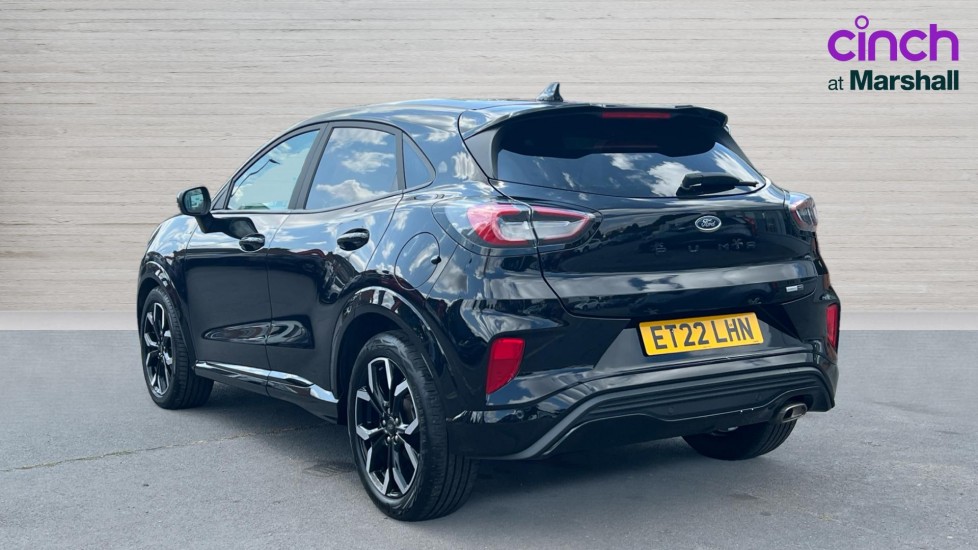 Used Ford Puma 2022 for sale - 76868458: Photo 5