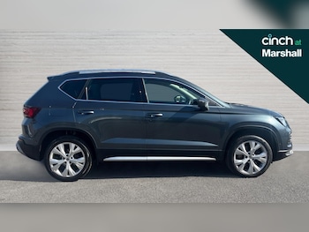 Used SEAT Ateca 2021 for sale - 76668245: Photo