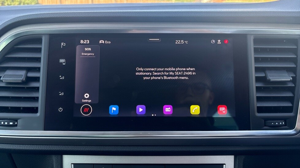 Used SEAT Ateca 2021 for sale - 76668245: Photo 36