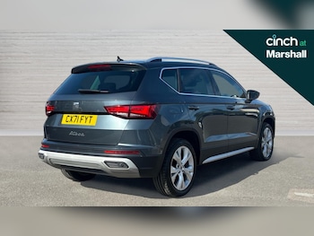 Used SEAT Ateca 2021 for sale - 76668245: Photo