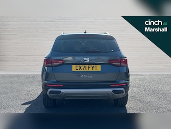 Used SEAT Ateca 2021 for sale - 76668245: Photo