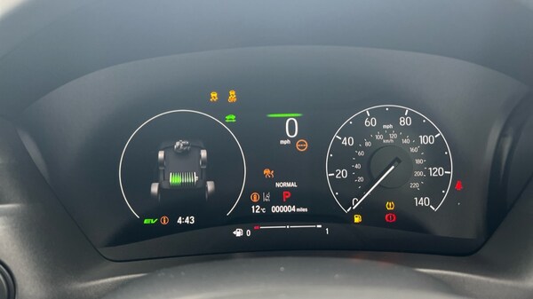 Used Honda HR-V 2025 for sale - 76168571: Photo 11