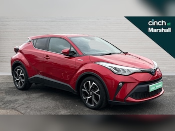 2020 - 1.8 Hybrid Design 5dr CVT