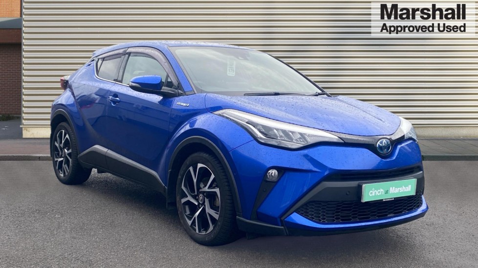 Used Toyota C-HR 2020 for sale - 76873316: Photo 1