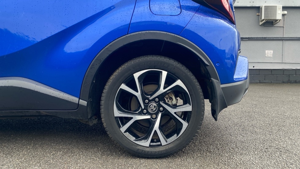 Used Toyota C-HR 2020 for sale - 76873316: Photo 18