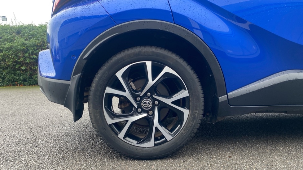 Used Toyota C-HR 2020 for sale - 76873316: Photo 19