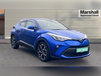 2020 - 1.8 Hybrid Design 5dr CVT