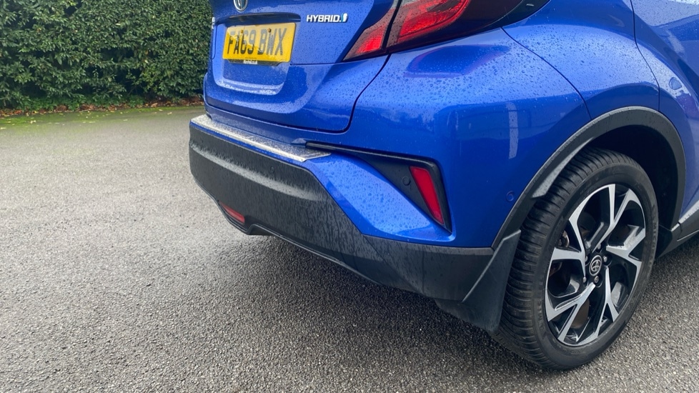 Used Toyota C-HR 2020 for sale - 76873316: Photo 46