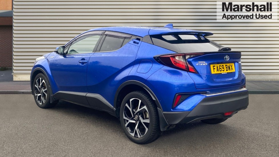 Used Toyota C-HR 2020 for sale - 76873316: Photo 5