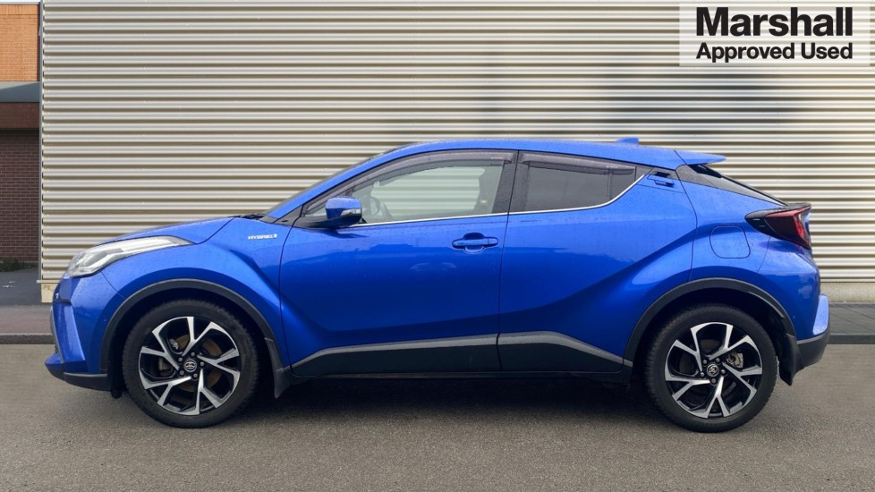 Used Toyota C-HR 2020 for sale - 76873316: Photo 6