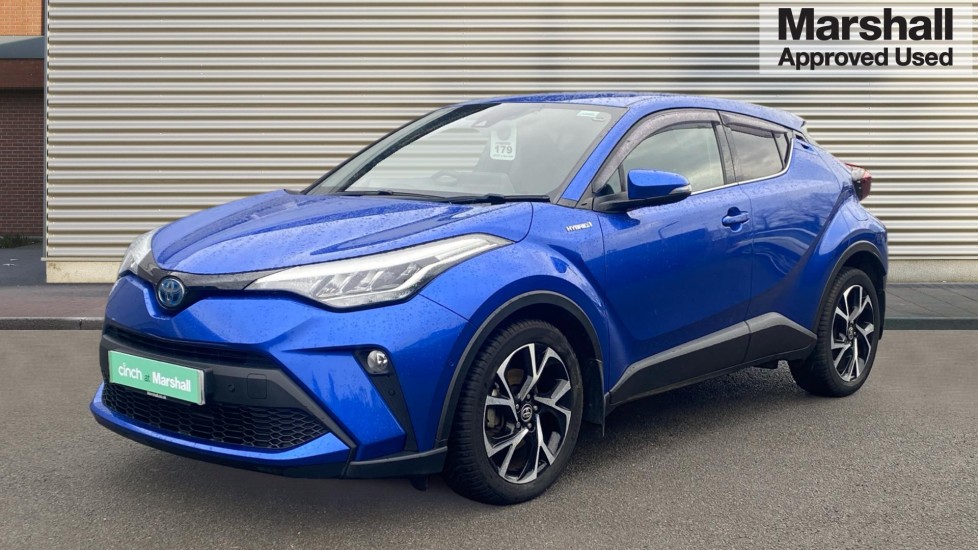 Used Toyota C-HR 2020 for sale - 76873316: Photo 7