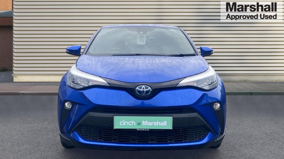 Used Toyota C-HR 2020 for sale - 76873316: Photo 8
