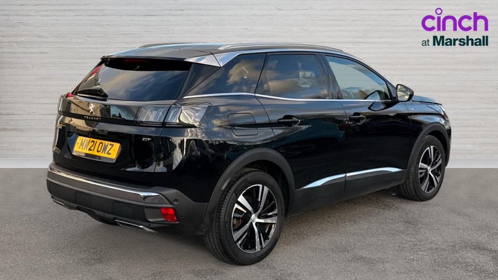 Used Peugeot 3008 2021 for sale - 76872908: Photo 3