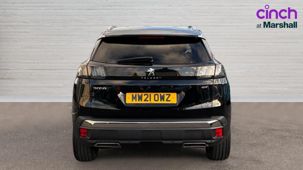 Used Peugeot 3008 2021 for sale - 76872908: Photo 4