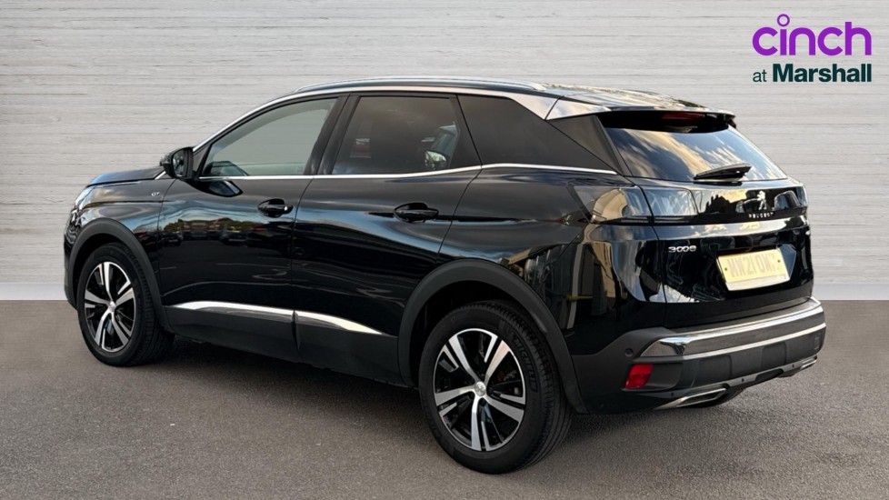 Used Peugeot 3008 2021 for sale - 76872908: Photo 5