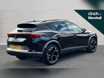 Used Cupra Formentor 2022 for sale - 75910476: Photo
