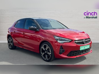 2022 - CORSA 1.2 Turbo SRi Edition 5dr