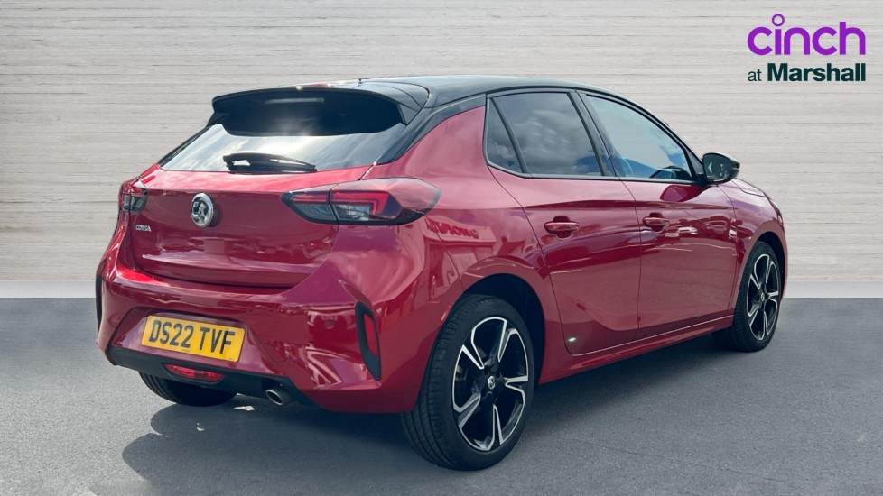 Used Vauxhall Corsa 2022 for sale - 76871990: Photo 3