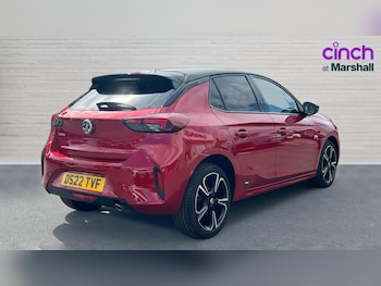 Used Vauxhall Corsa 2022 for sale - 76871990: Photo