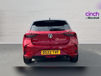 Used Vauxhall Corsa 2022 for sale - 76871990: Photo