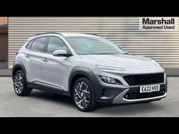 2022 - 1.6 GDi Hybrid Premium 5dr DCT Auto