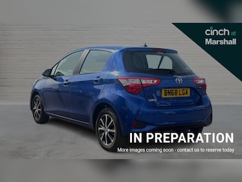 Used Toyota Yaris 2018 for sale - 75868150: Photo