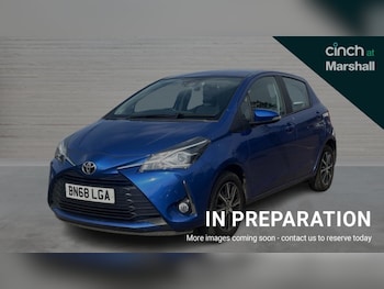 Used Toyota Yaris 2018 for sale - 75868150: Photo