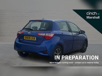 Used Toyota Yaris 2018 for sale - 75868150: Photo
