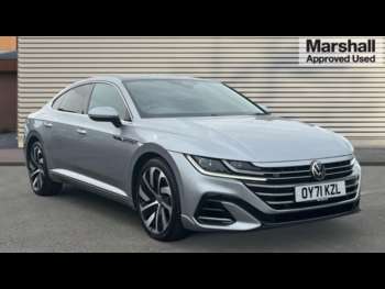 2021 - 2.0 TSI R-Line 5dr DSG