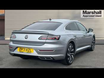 Used Volkswagen Arteon 2021 for sale - 74561079: Photo