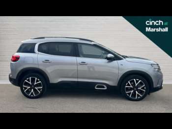 Used Citroen C5 Aircross 2022 for sale - 75193709: Photo