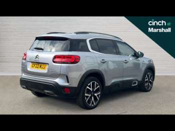 Used Citroen C5 Aircross 2022 for sale - 75193709: Photo