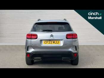 Used Citroen C5 Aircross 2022 for sale - 75193709: Photo