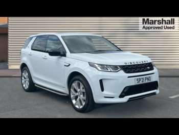 2021 - 2.0 D165 R-Dynamic S Plus 5dr Auto [5 Seat]