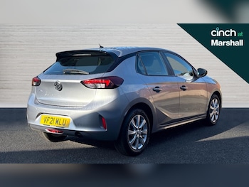 Used Vauxhall Corsa 2021 for sale - 75796820: Photo