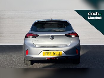 Used Vauxhall Corsa 2021 for sale - 75796820: Photo