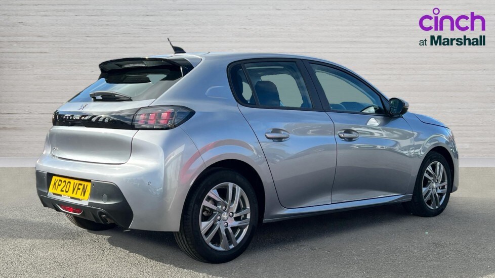 Used Peugeot 208 2020 for sale - 76871295: Photo 3