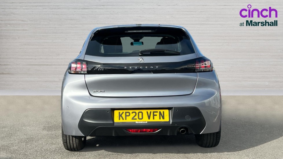 Used Peugeot 208 2020 for sale - 76871295: Photo 4