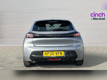 Used Peugeot 208 2020 for sale - 76871295: Photo