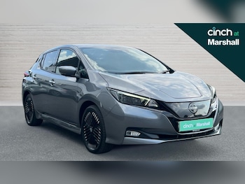 Nissan - Leaf
