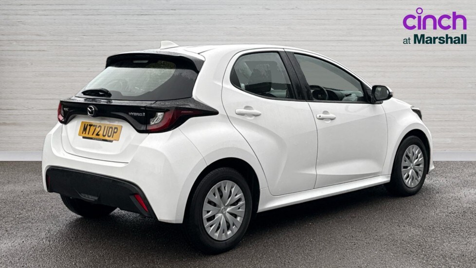 Used Mazda Mazda2 HYBRID 2022 for sale - 76872423: Photo 3