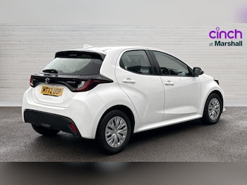 Used Mazda Mazda2 HYBRID 2022 for sale - 76872423: Photo