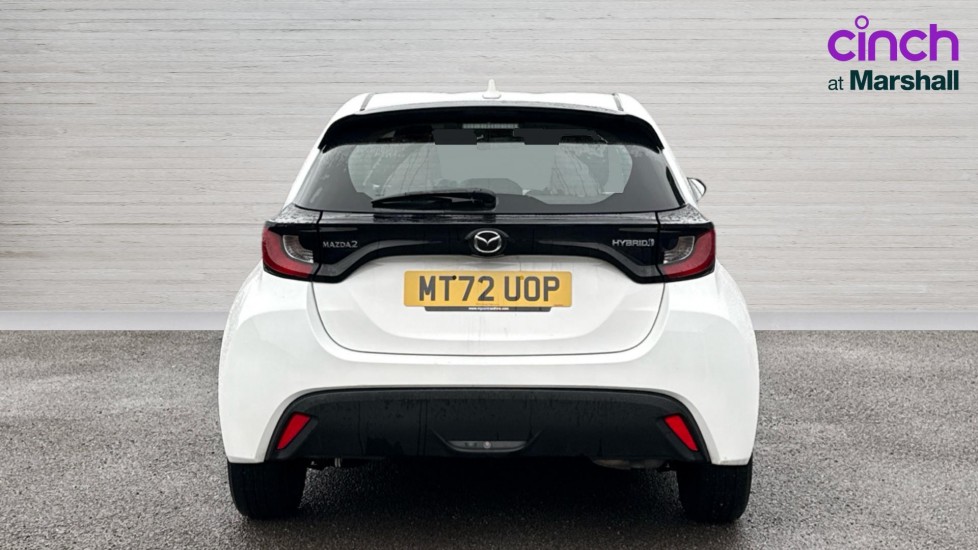 Used Mazda Mazda2 HYBRID 2022 for sale - 76872423: Photo 4