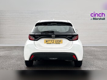 Used Mazda Mazda2 HYBRID 2022 for sale - 76872423: Photo