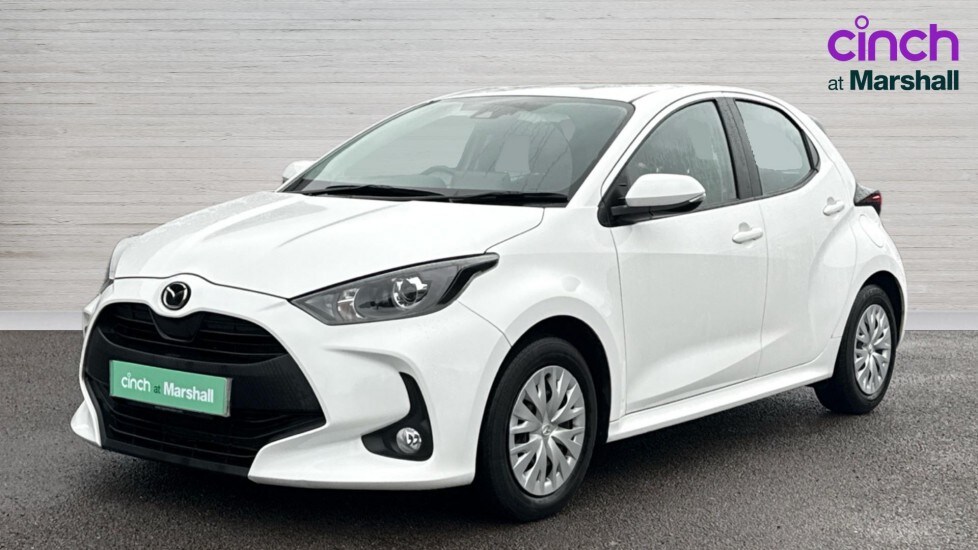 Used Mazda Mazda2 HYBRID 2022 for sale - 76872423: Photo 7